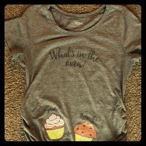 Motherhood maternity shirt